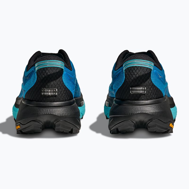 Vyriški bėgimo bateliai HOKA Mafate 5 skyward blue/black 6