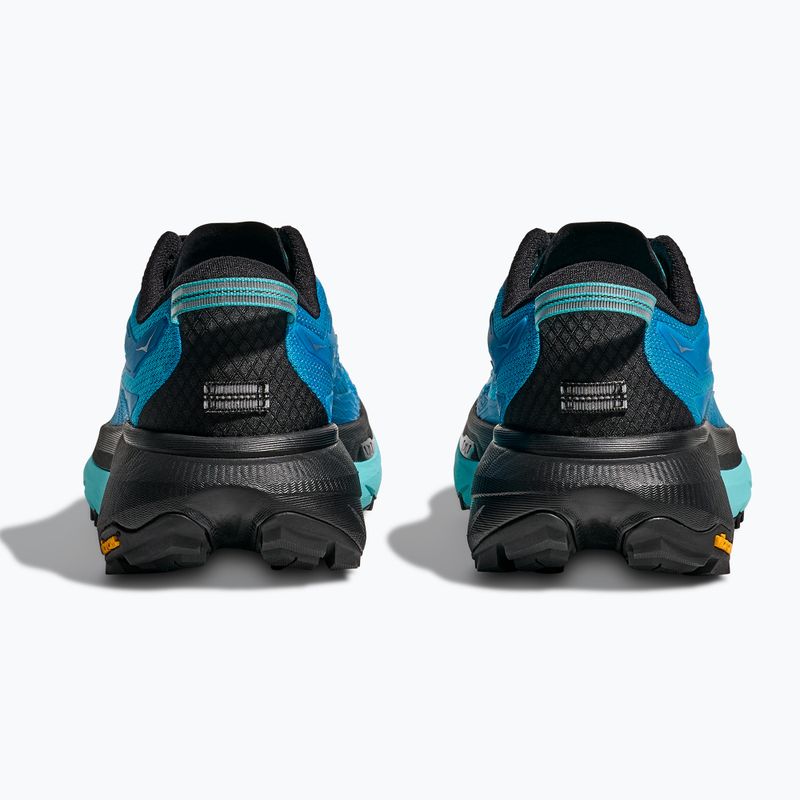 Moteriški bėgimo bateliai HOKA Matafe 5 skyward blue/black 6