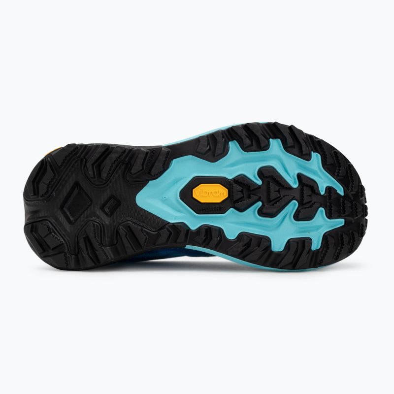 Moteriški bėgimo bateliai HOKA Matafe 5 skyward blue/black 4