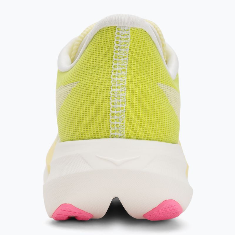 Bėgimo bateliai HOKA Rocket X 3 sunlight/neon hoka citrus 6