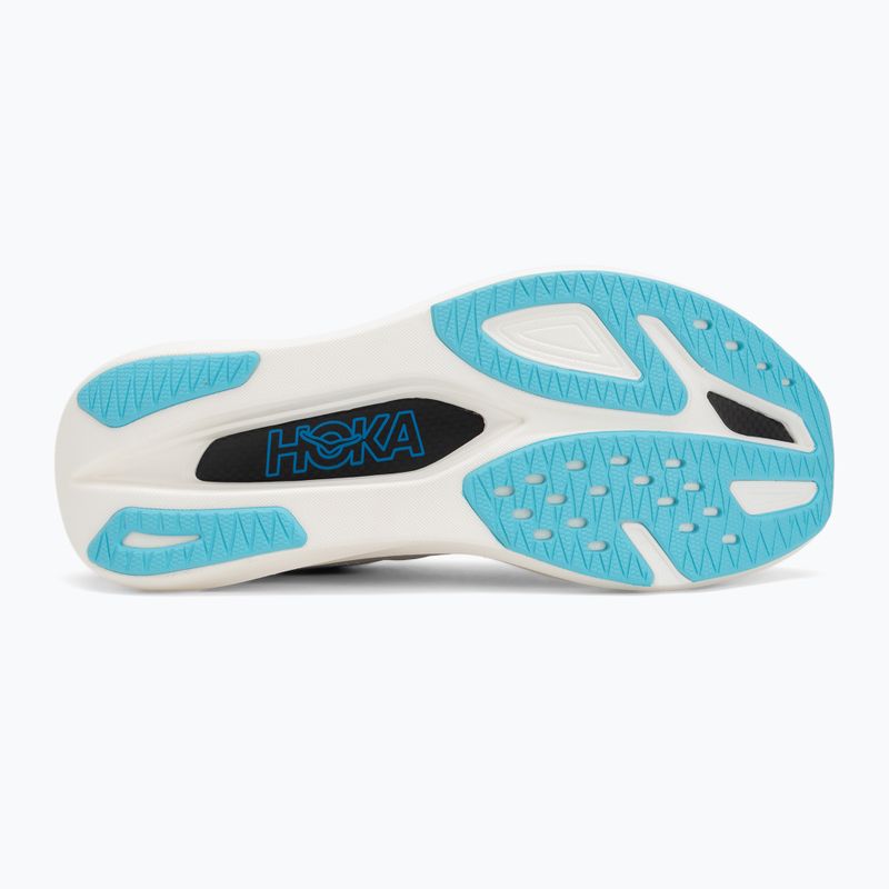 Bėgimo bateliai HOKA Rocket X 3 balta/juoda 4