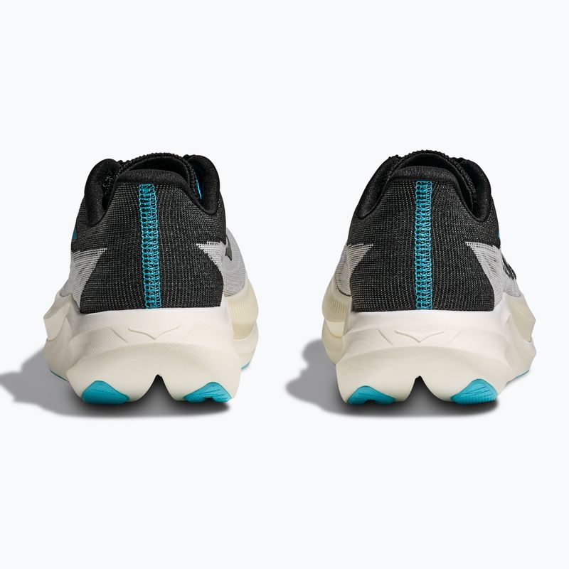 Bėgimo bateliai HOKA Rocket X 3 balta/juoda 4