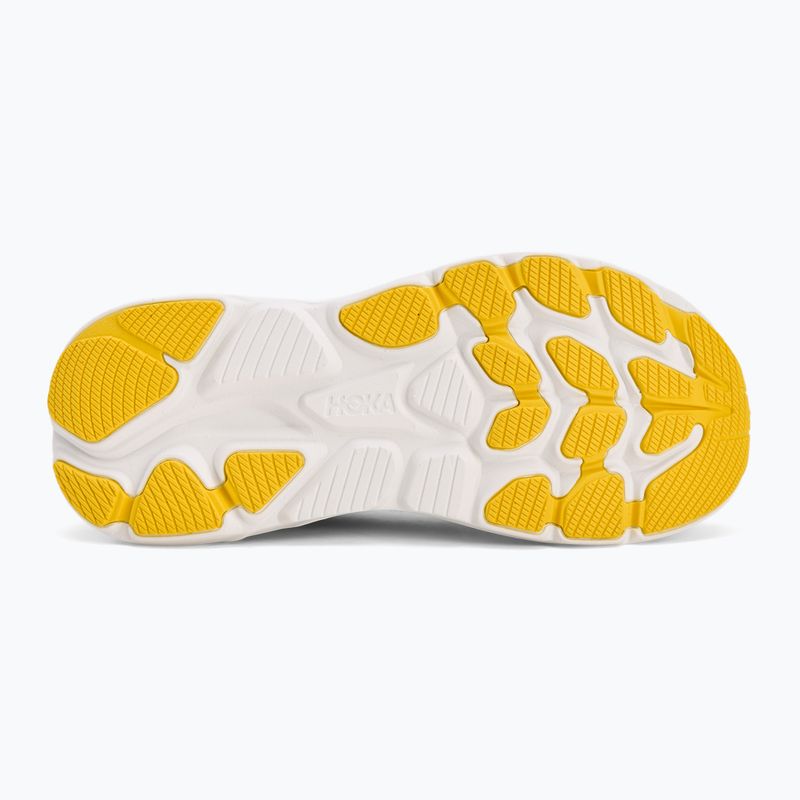 Vaikiški bėgimo bateliai HOKA Clifton 10 alpine blue/foggy night 4