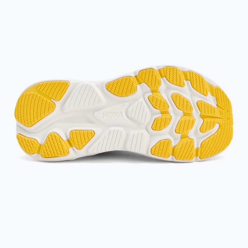 Vaikiški bėgimo bateliai HOKA Clifton 10 alpine blue/foggy night 4