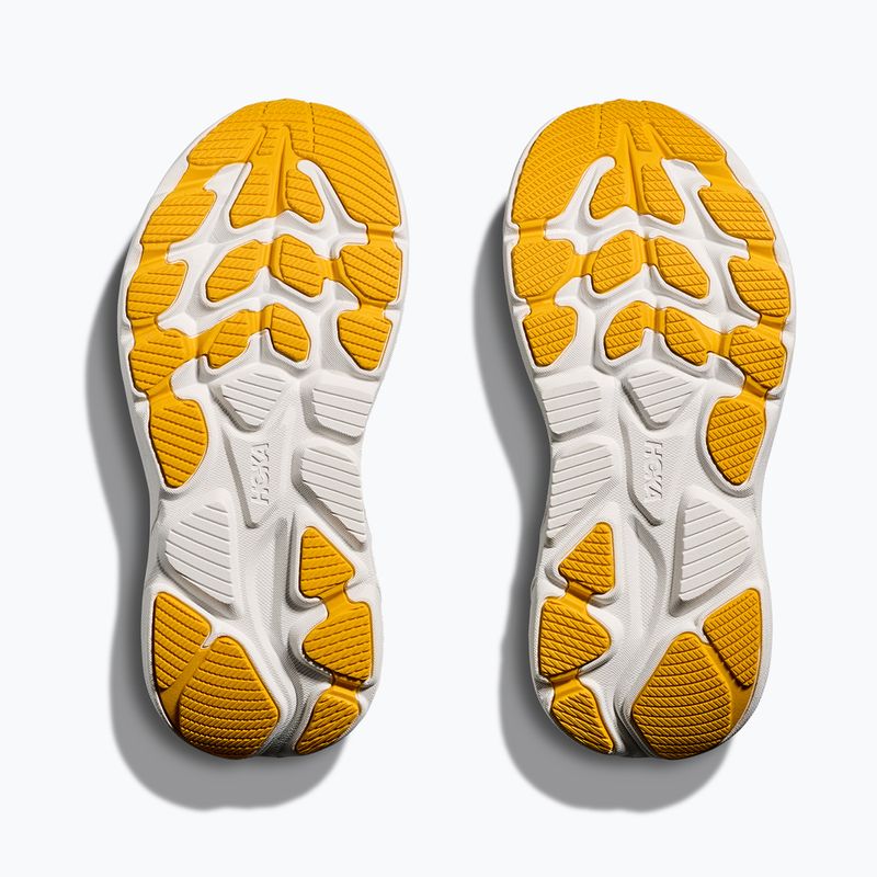 Vaikiški bėgimo bateliai HOKA Clifton 10 alpine blue/foggy night 14