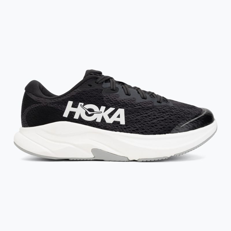 Vaikiški bėgimo batai HOKA Rincon 4 black/white 2
