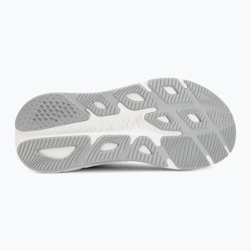 Vaikiški bėgimo batai HOKA Rincon 4 black/white 4