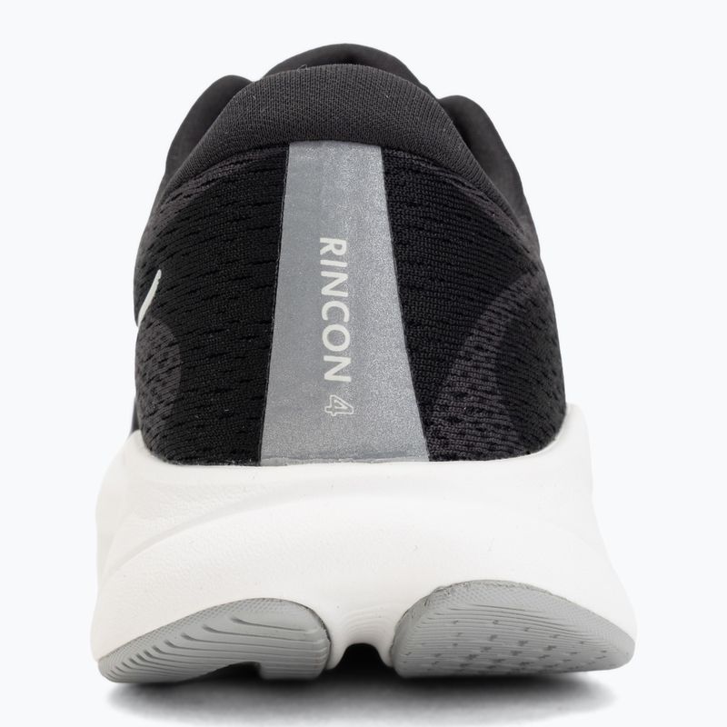 Vaikiški bėgimo batai HOKA Rincon 4 black/white 6