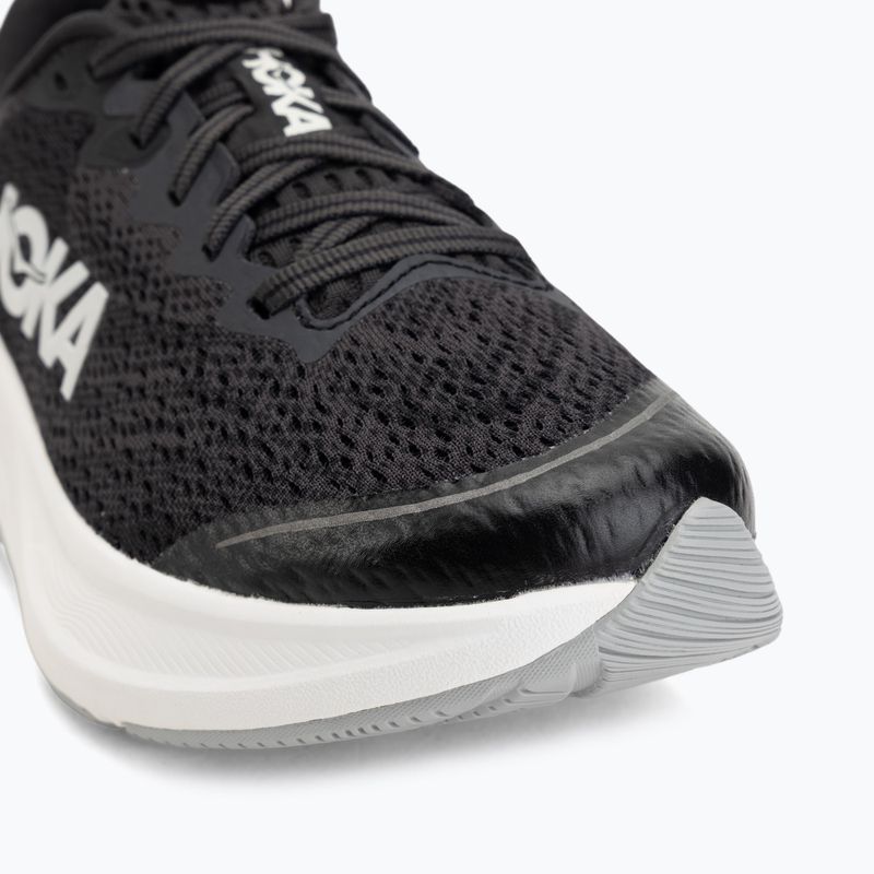 Vaikiški bėgimo batai HOKA Rincon 4 black/white 7