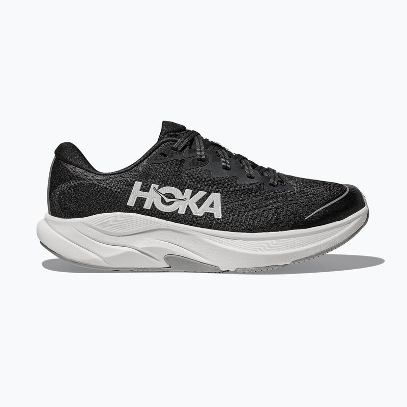 Vaikiški bėgimo batai HOKA Rincon 4 black/white 2