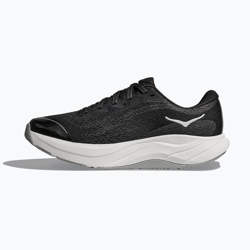 Vaikiški bėgimo batai HOKA Rincon 4 black/white 3