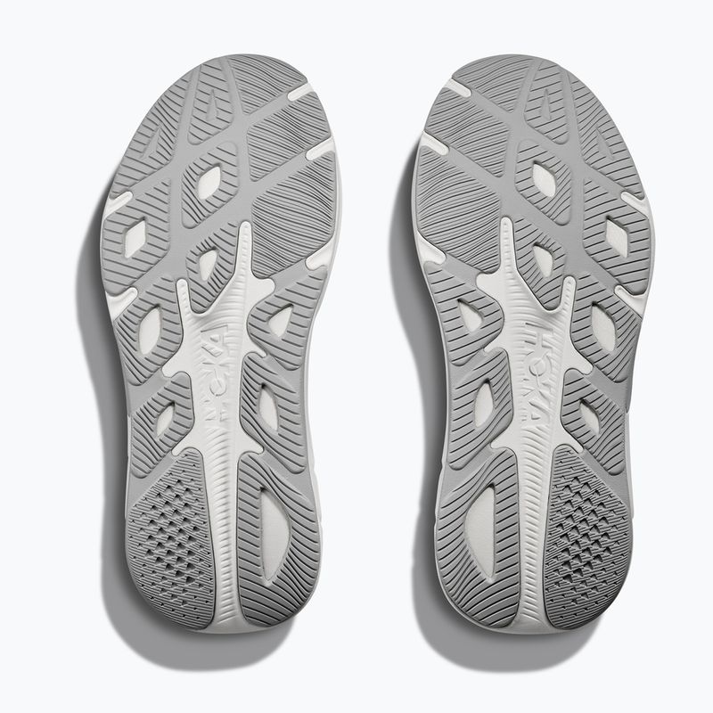 Vaikiški bėgimo batai HOKA Rincon 4 black/white 6