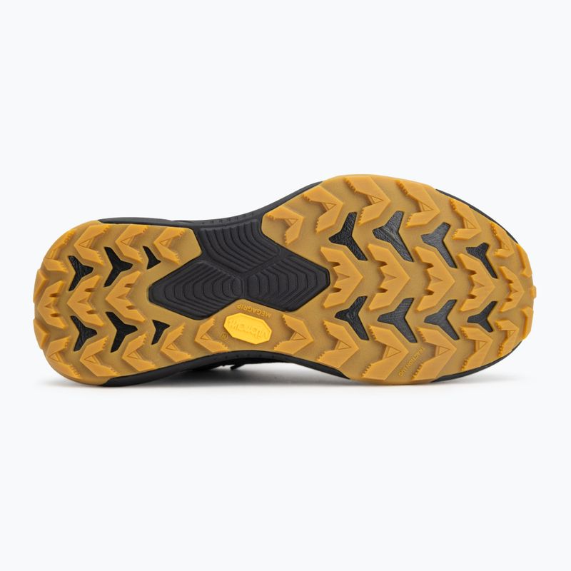 Vyriški žygio batai HOKA Transport Hike GTX juoda/juoda 4