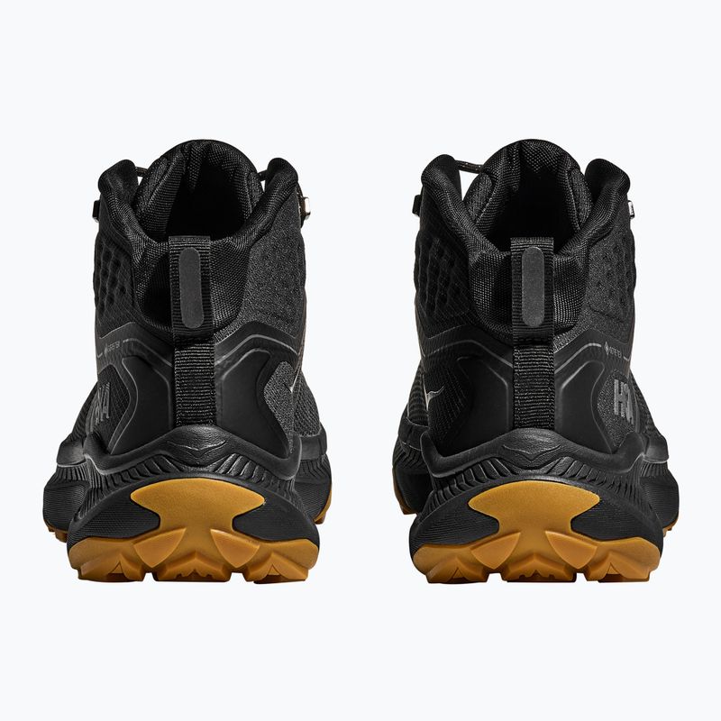 Vyriški žygio batai HOKA Transport Hike GTX juoda/juoda 6