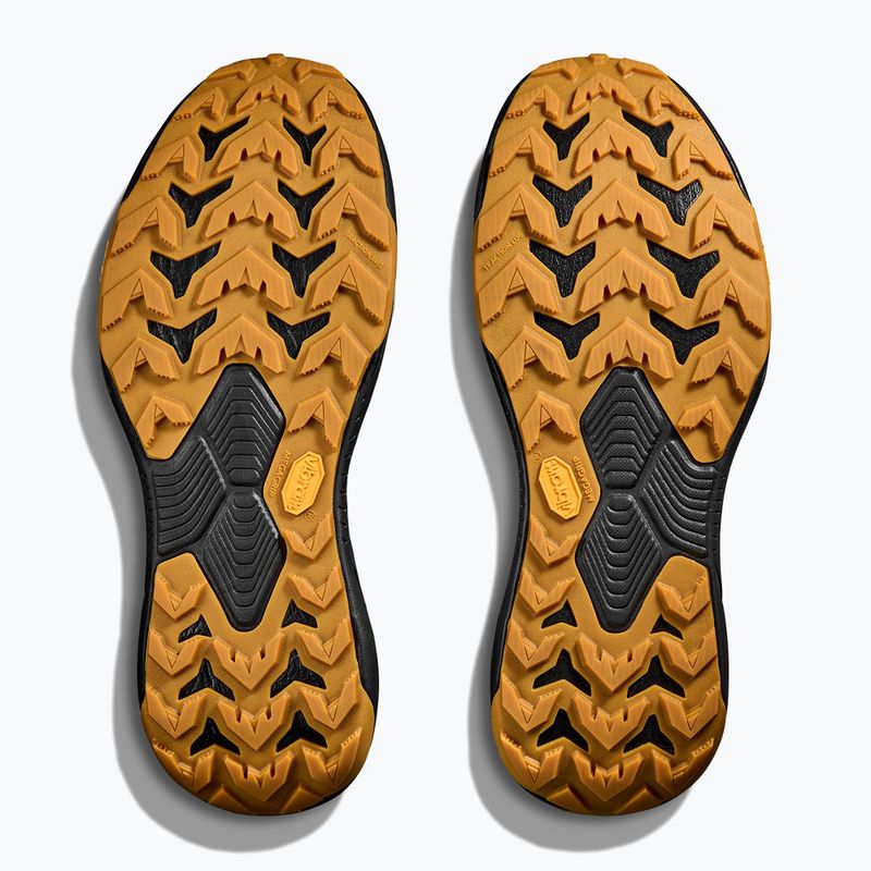 Vyriški žygio batai HOKA Transport Hike GTX juoda/juoda 7