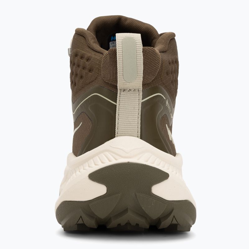 Vyriški žygių batai HOKA Transport Hike GTX spruce green/oyster mushroom 6