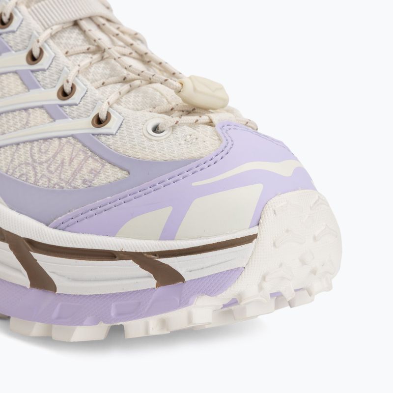 Batai HOKA Mafate Three 2 Wordmark Alabaster/Iris Flower 7