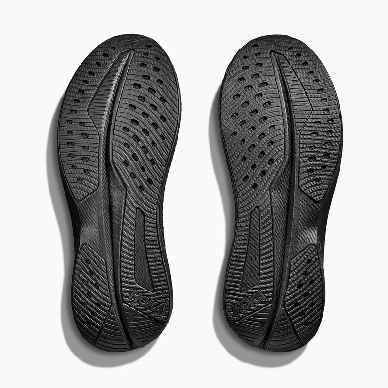 Vyriški bėgimo batai HOKA Mach 6 black/black 7