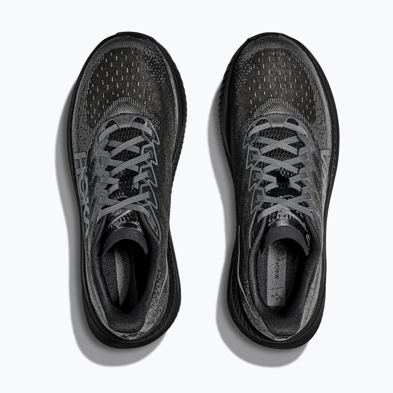 Vyriški bėgimo batai HOKA Mach 6 black/black 8