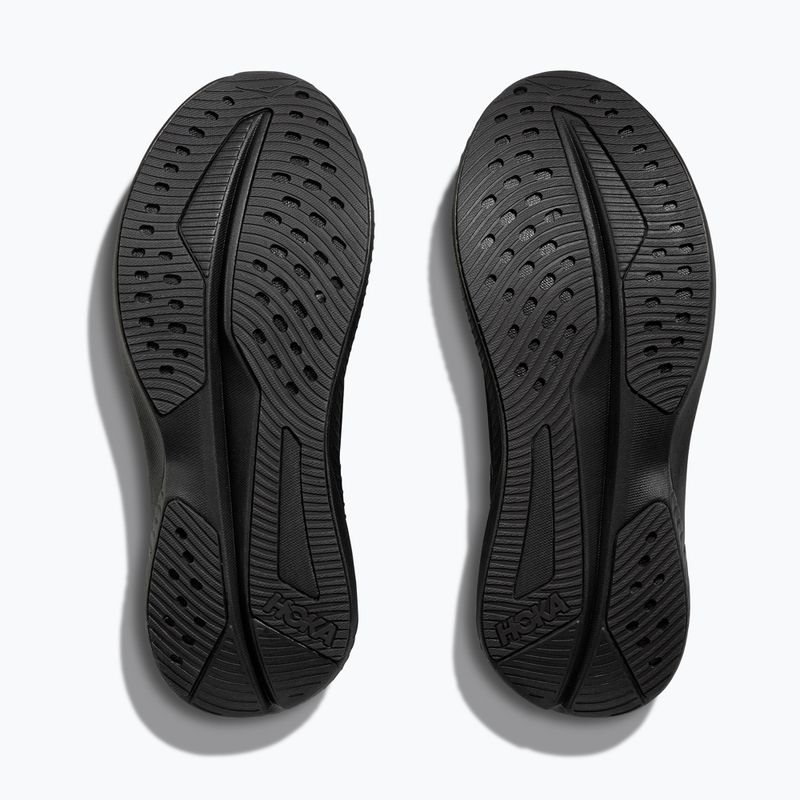 Moteriški bėgimo batai HOKA Mach 6 black/fuchcsia 7