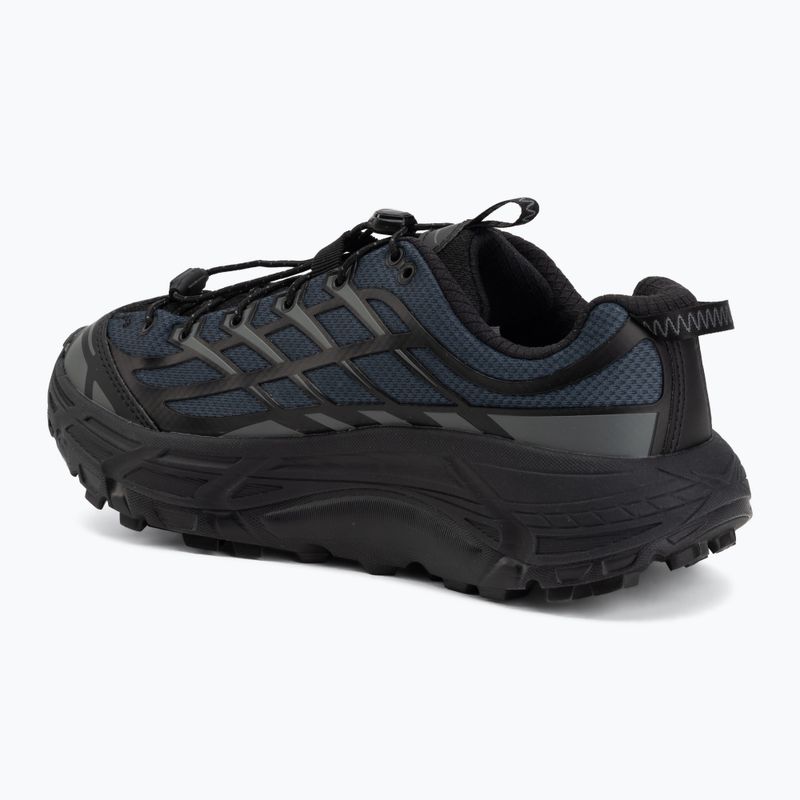 Batai HOKA Mafate Three 2 Wordmark Black/Outer Orbit 3