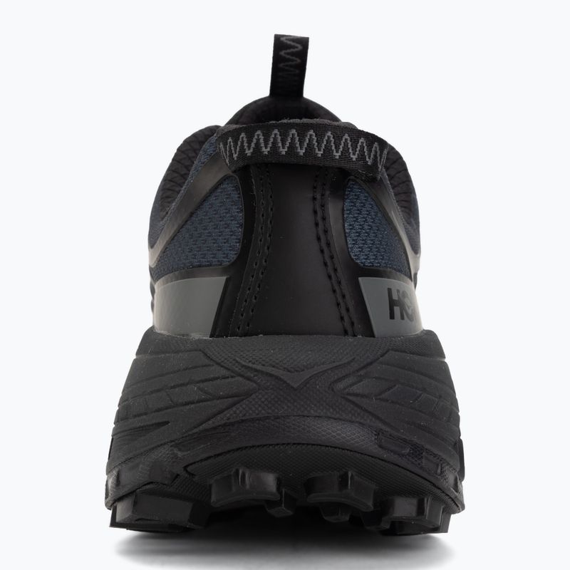 Batai HOKA Mafate Three 2 Wordmark Black/Outer Orbit 6