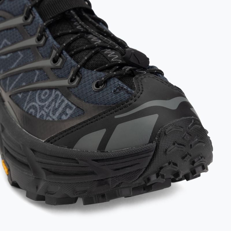 Batai HOKA Mafate Three 2 Wordmark Black/Outer Orbit 7