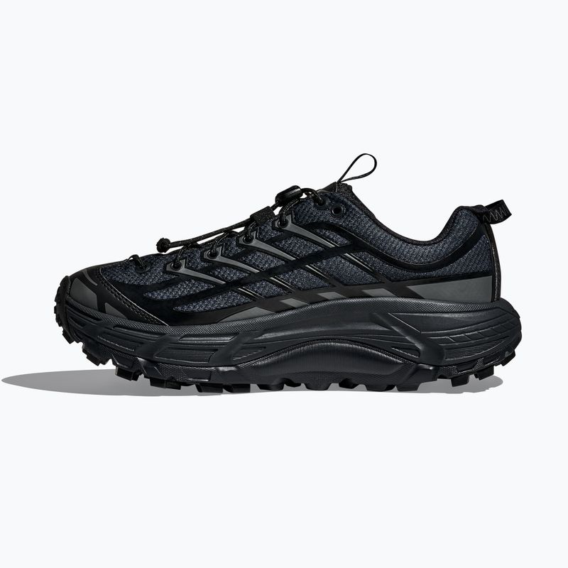 Batai HOKA Mafate Three 2 Wordmark Black/Outer Orbit 3