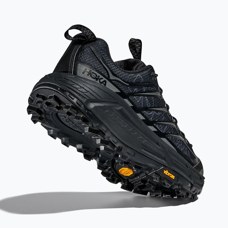 Batai HOKA Mafate Three 2 Wordmark Black/Outer Orbit 5