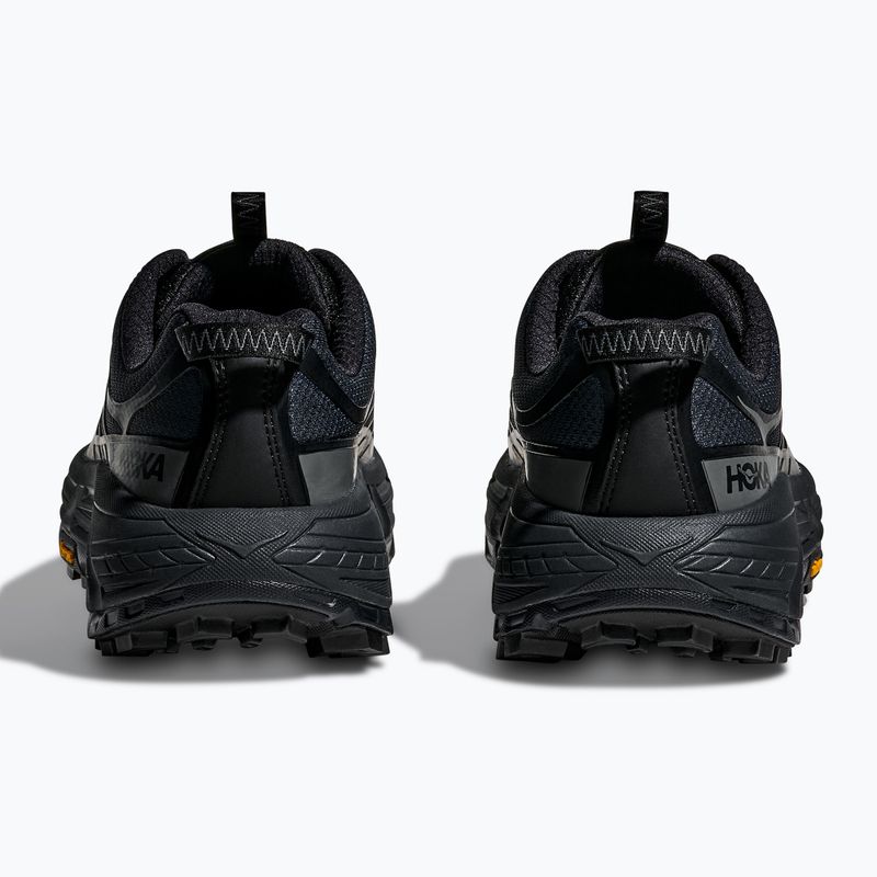 Batai HOKA Mafate Three 2 Wordmark Black/Outer Orbit 6