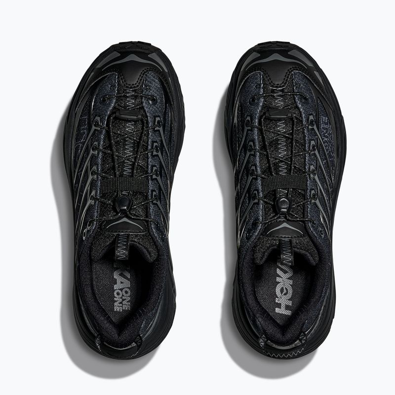 Batai HOKA Mafate Three 2 Wordmark Black/Outer Orbit 8