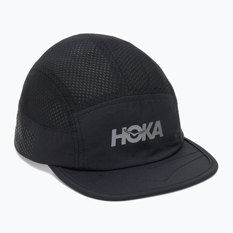 Skrybėlė HOKA Trail Race black