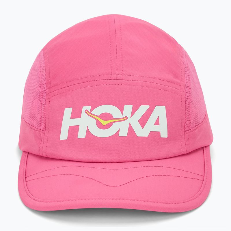 Skrybėlė HOKA Trail Race cielo blue 2