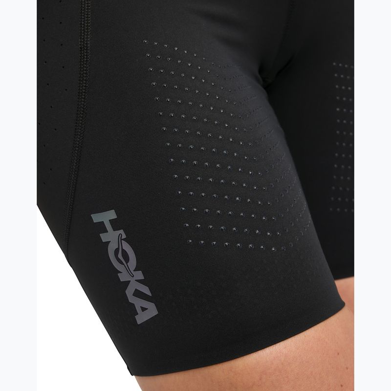 Moteriškos bėgimo tamprės HOKA Skybreeze Half juodos spalvos 8