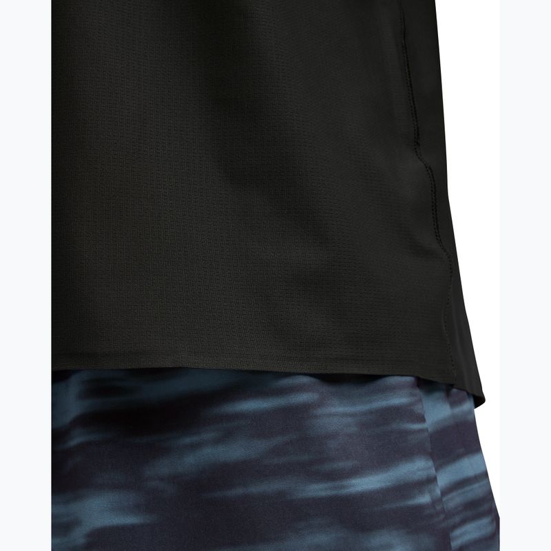 Vyriški bėgimo marškinėliai HOKA Airolite Tank 2.0 black 8