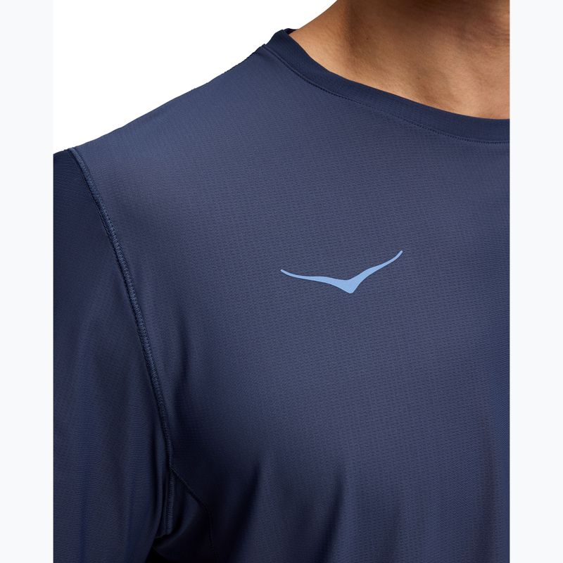 Vyriški bėgimo marškinėliai HOKA Airolite 2.0 5