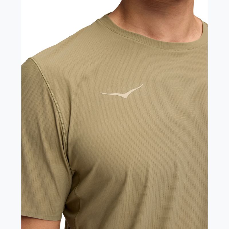 Vyriški bėgimo marškinėliai HOKA Airolite 2.0 5