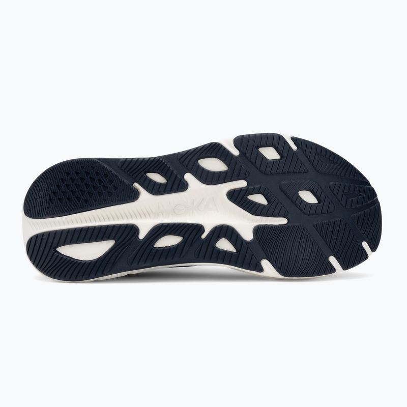 Vaikiški bėgimo bateliai HOKA Rincon 4 electric cobalt/varsity navy 4