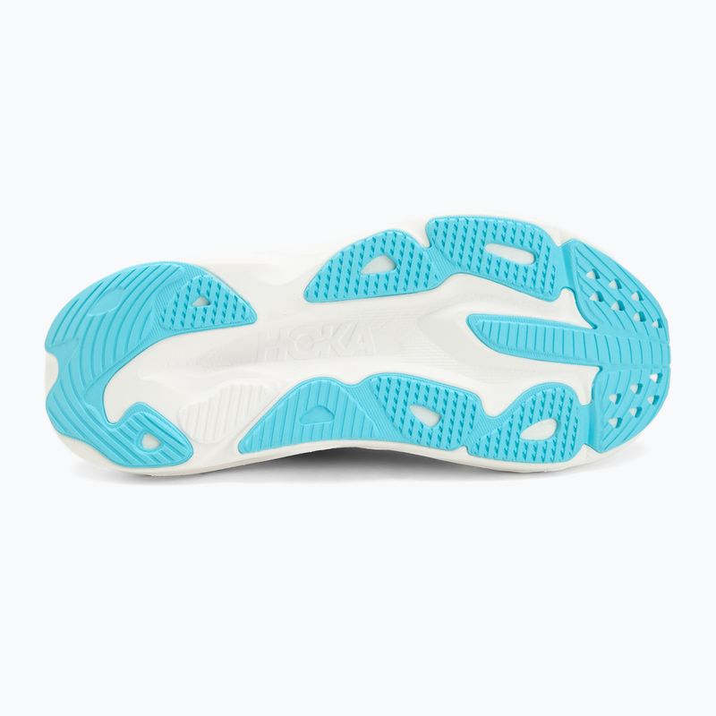 Vyriški bėgimo bateliai HOKA Skyflow vidurnakčio mėlyna/nakties dangus 4