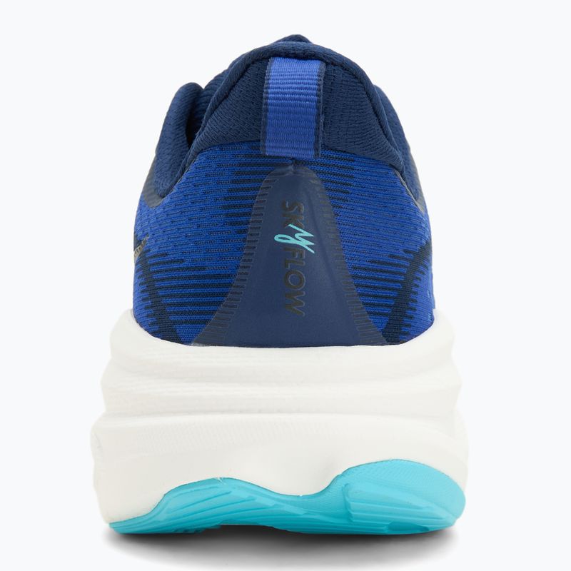Vyriški bėgimo bateliai HOKA Skyflow vidurnakčio mėlyna/nakties dangus 6