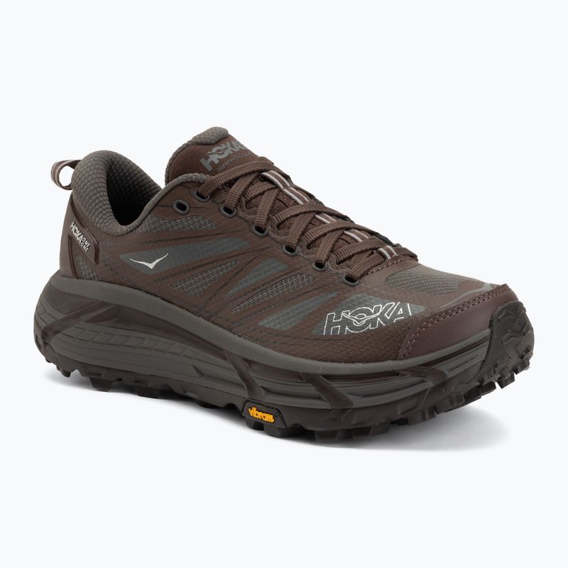 Bėgimo batai Hoka Mafate Speed 2 fiesta/amber yellow