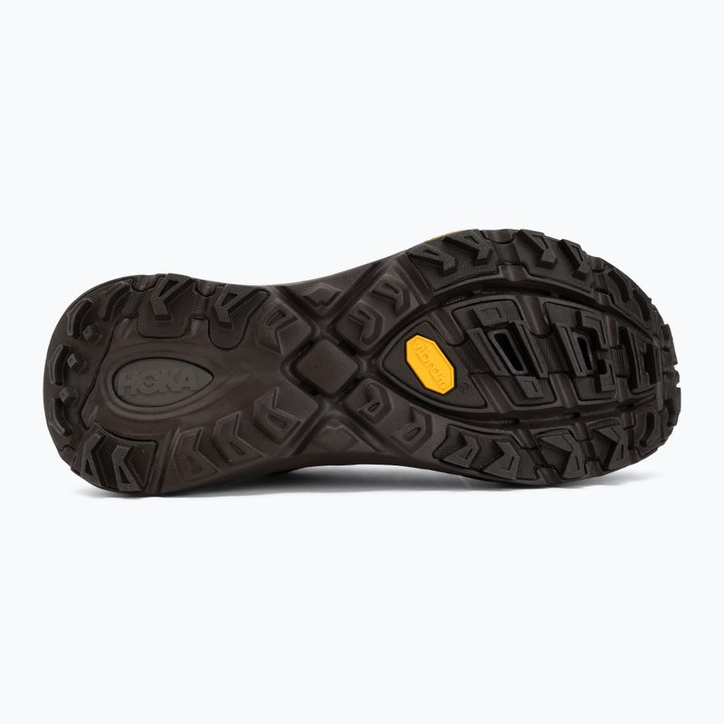Bėgimo batai Hoka Mafate Speed 2 fiesta/amber yellow 4