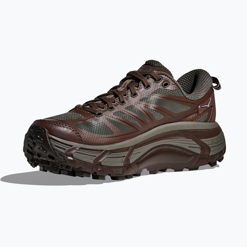 Bėgimo batai Hoka Mafate Speed 2 fiesta/amber yellow 4