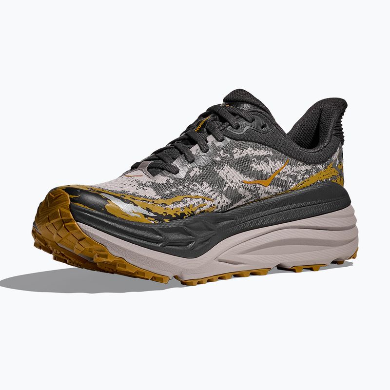 Vyriški bėgimo batai HOKA Stinson 7 black/cement 2