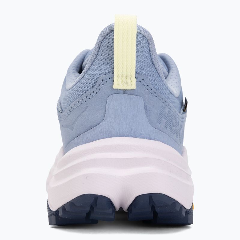 Moteriški turistiniai batai HOKA Anacapa 2 Low GTX tranquil blue/lilac cream 6