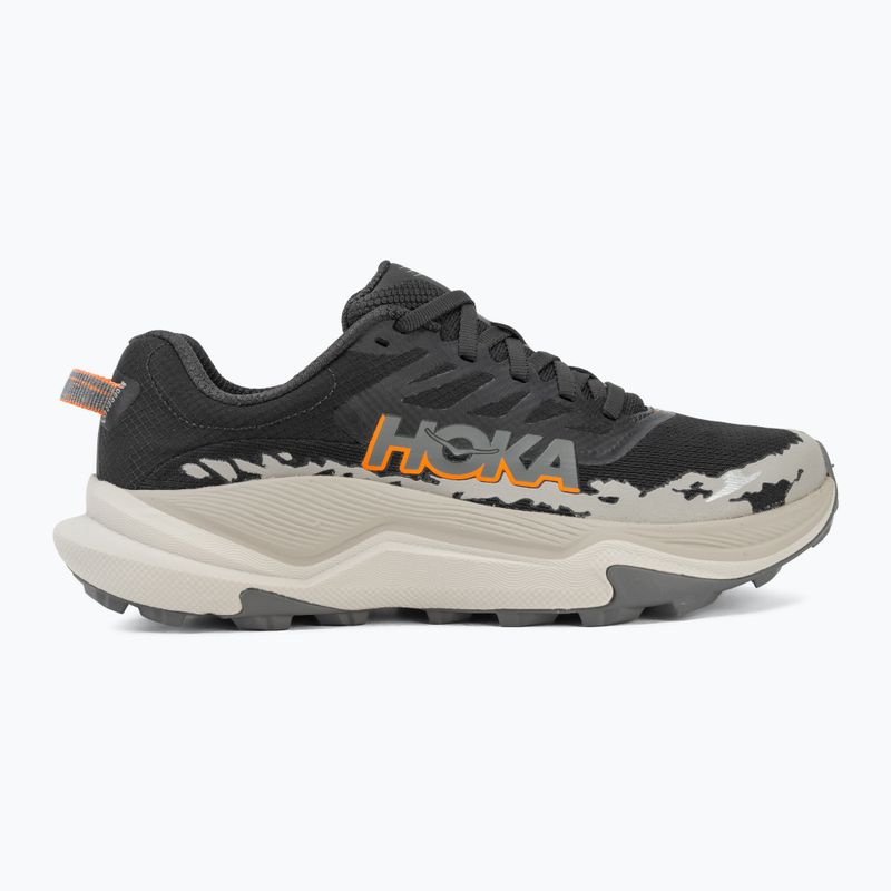 Moteriški bėgimo bateliai HOKA Torrent 4 black/putty 2