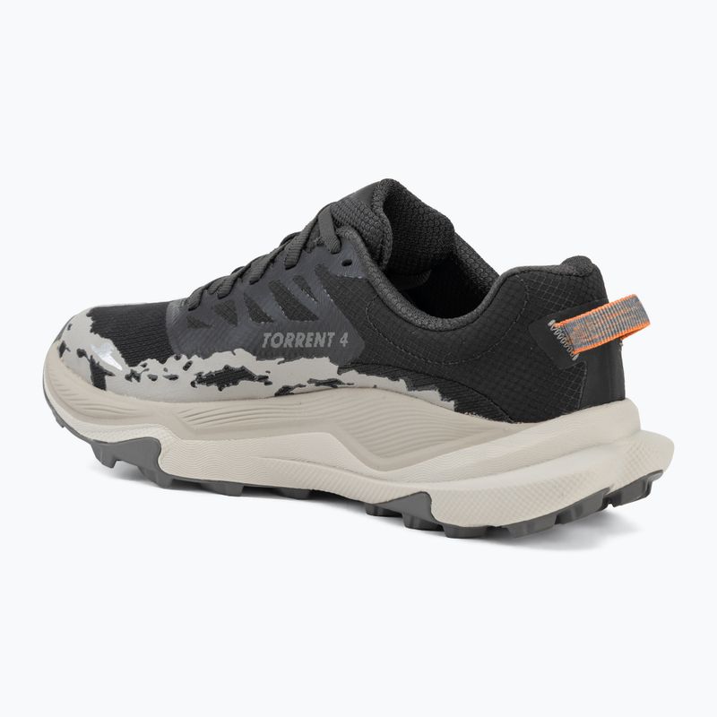 Moteriški bėgimo bateliai HOKA Torrent 4 black/putty 3