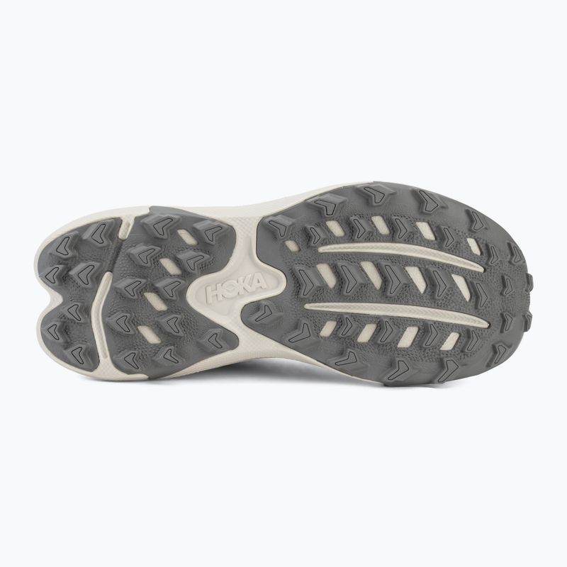 Moteriški bėgimo bateliai HOKA Torrent 4 black/putty 4