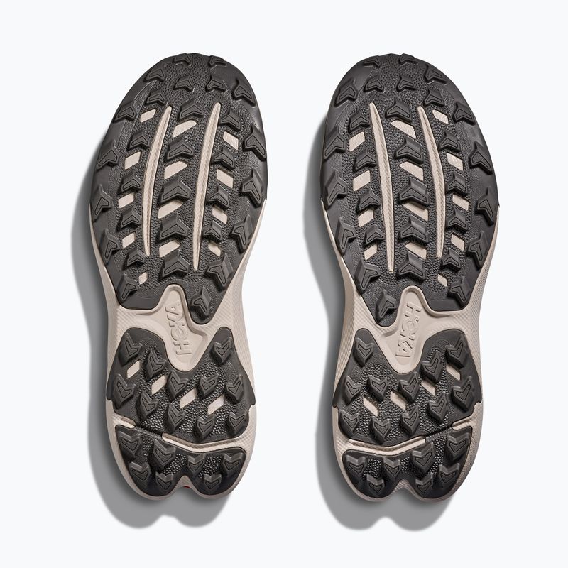 Moteriški bėgimo bateliai HOKA Torrent 4 black/putty 8