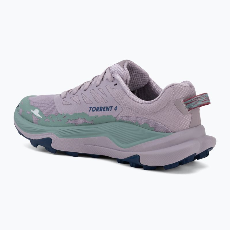 Moteriški bėgimo bateliai HOKA Torrent 4 fragrant lilac/tart cherry 3